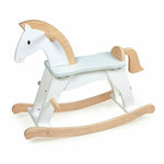 Tender Leaf Toys - Lucky Wooden Rocking Horse - Preschool