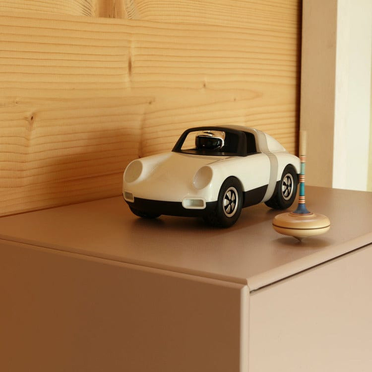 Playforever - Luft Car Toy - Pfeiffer White - Vehicles