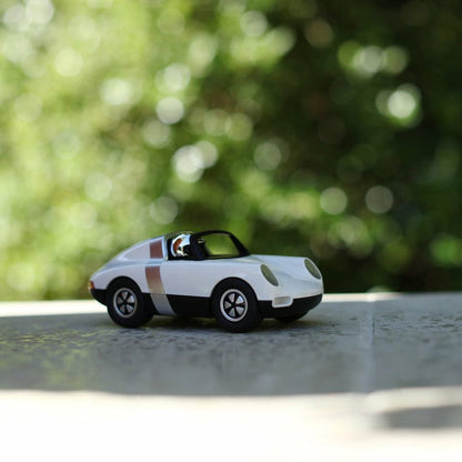Playforever - Luft Car Toy - Pfeiffer White - Vehicles