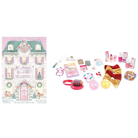 Great Pretenders - Lulu & Tilda x Great Pretenders Ultimate Holiday Advent Calendar - Dress up