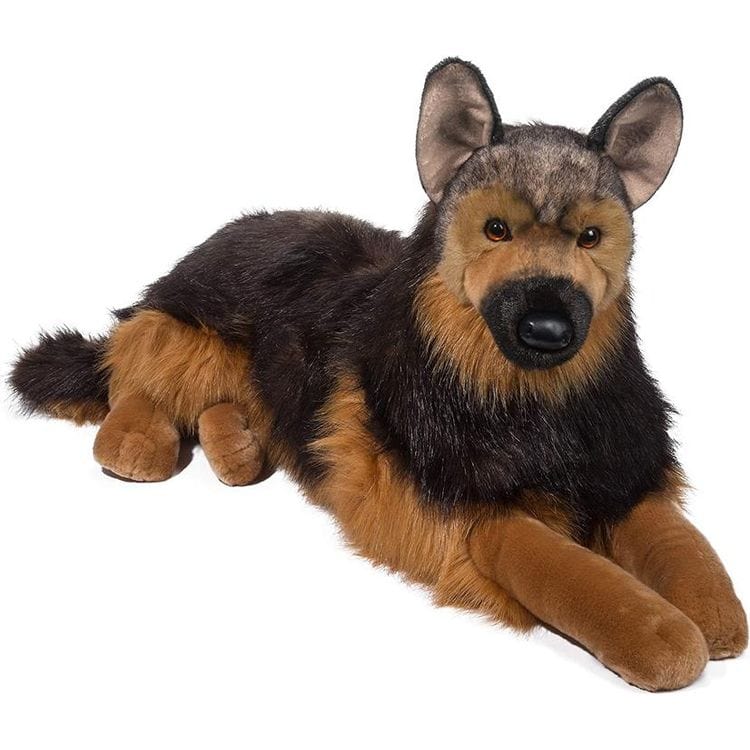 Douglas - Major German Shepherd - Plush