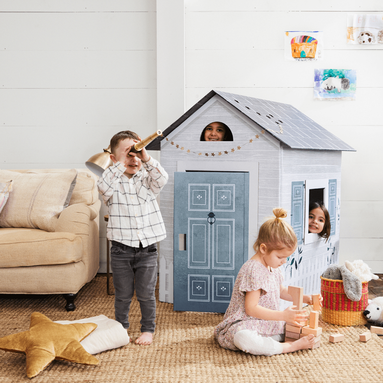 Make It Cute - Make It Cute Playhouse - The Cottage - Preschool