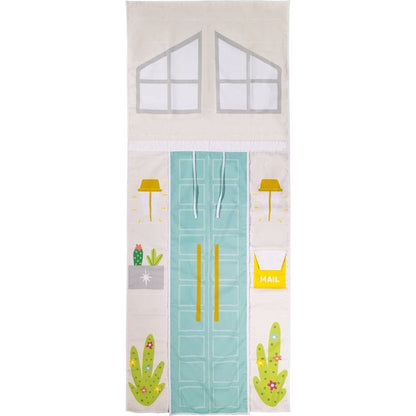 Swingly - Malibu House Doorway Storefront - Preschool