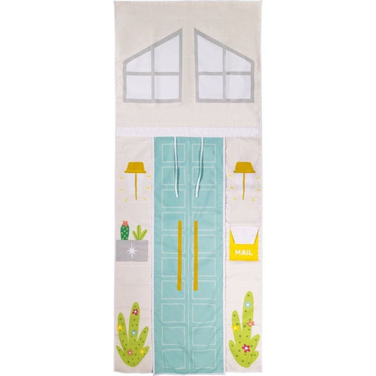Swingly - Malibu House Doorway Storefront - Preschool