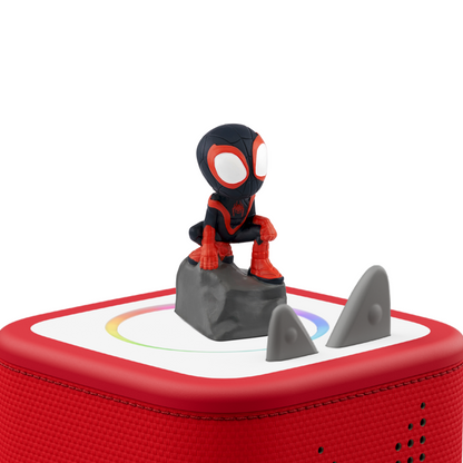 Tonies - Marvel's Spidey and His Amazing Friends: Spin Tonie - Electronics
