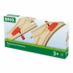 Brio - Mechanical Switches - Preschool