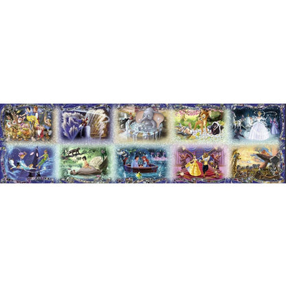 Ravensburger - Memorable Disney Moments 40,320 Piece Puzzle - Puzzles