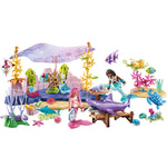 Playmobil - Mermaid Animal Care Playset - Preschool
