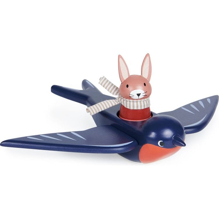 Tender Leaf Toys - Merrywood Friends Collection of Wood Toys - Preschool