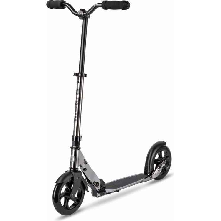 Micro Kickboard - Micro Classic Scooter - Black Neochrome - Outdoor