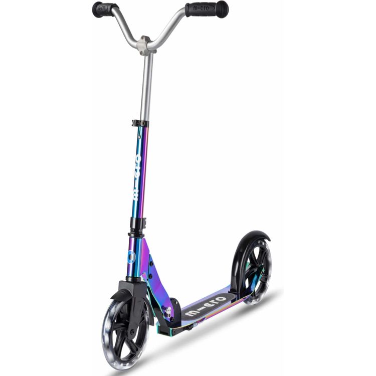 Micro Kickboard - Micro Cruiser LED Scooter - Neochrome - Outdoor