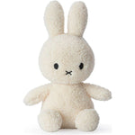 Bon Ton Toys - Miffy Sitting Terry Cream 9" - Plush