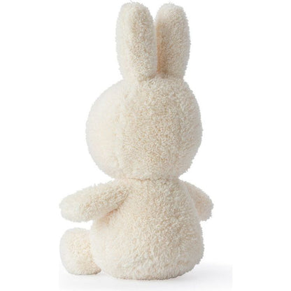 Bon Ton Toys - Miffy Sitting Terry Cream 9" - Plush