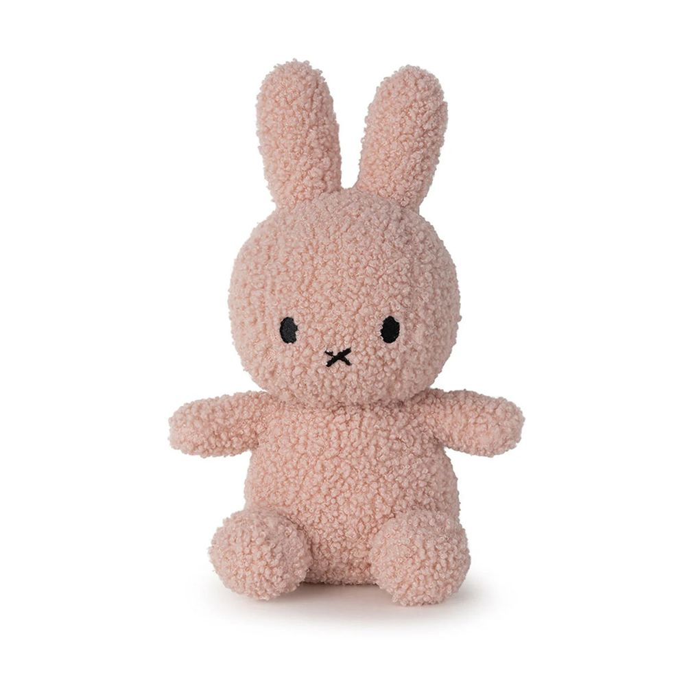 Bon Ton Toys - Miffy Tiny Teddy 9" Plush - Pink - Plush