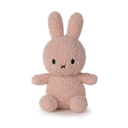 Bon Ton Toys - Miffy Tiny Teddy 9" Plush - Pink - Plush