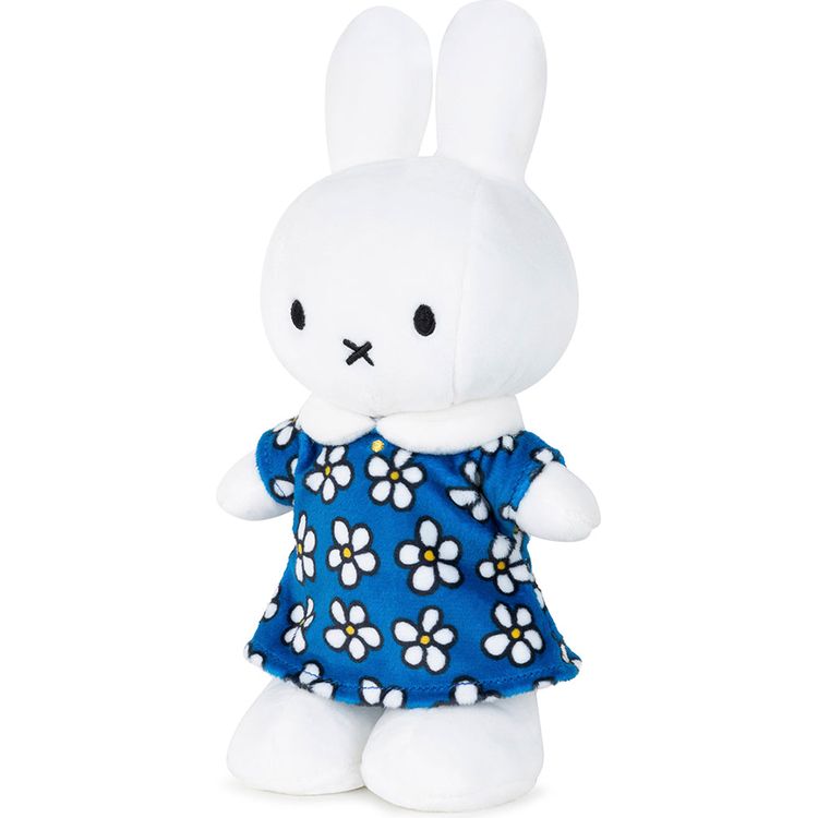 Bon Ton Toys - Miffy in Flower Dress Plush - 9.5" - Plush