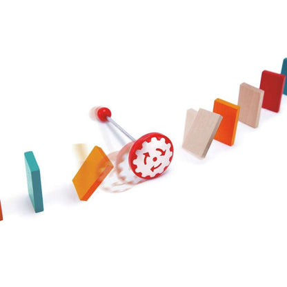 Hape - Mighty Hammer Domino - Preschool