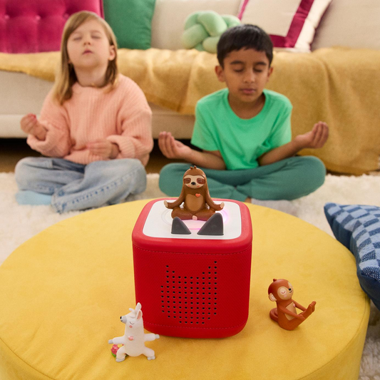 Tonies - Mindfulness: Movement with Marty the Monkey Tonie - Electronics