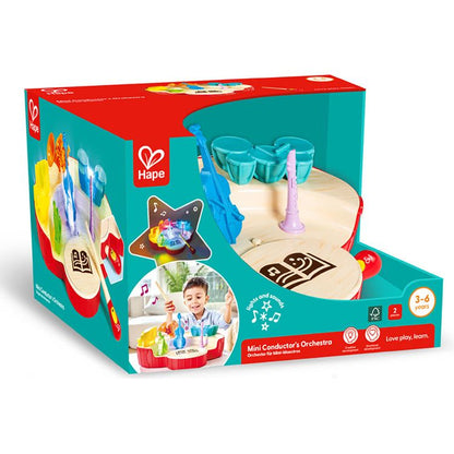 Hape - Mini Conductor's Orchestra - Music