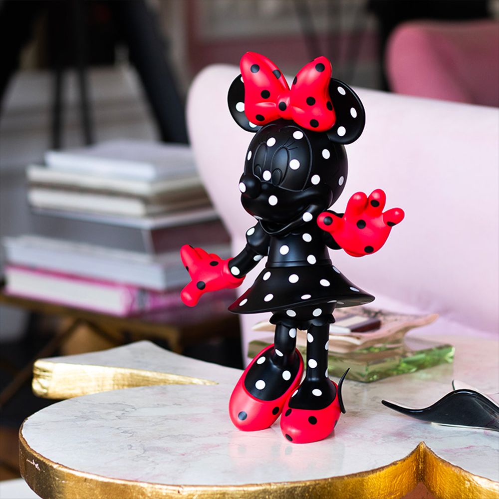 Leblon Delienne - Minnie Mouse 12" Chantal Thomass Figurine - Collectibles