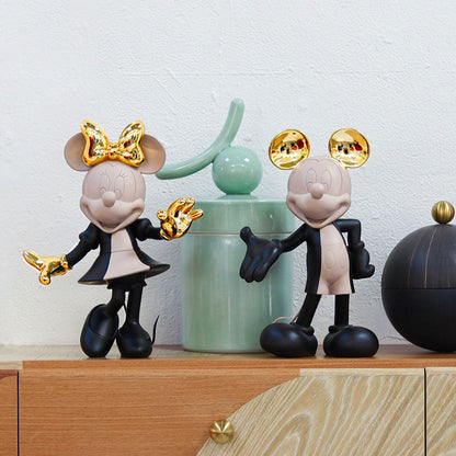 Leblon Delienne - Minnie Mouse 12" Kelly Hoppen Figurine - Collectibles