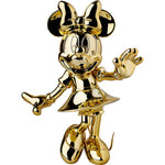 Leblon Delienne - Minnie Mouse 12" Welcome Studio Figurine - Gold - Collectibles