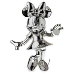 Leblon Delienne - Minnie Mouse 12" Welcome Studio Figurine - Silver - Collectibles