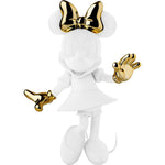 Leblon Delienne - Minnie Mouse 12" Welcome Studio Figurine - White & Gold - Collectibles