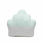 Rian Tricot - Mint Cupcake Pillow - Room Decor