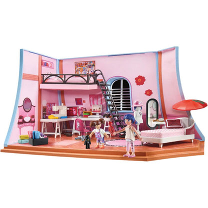 Playmobil - Miraculous: Marinette's Loft Playset - Preschool
