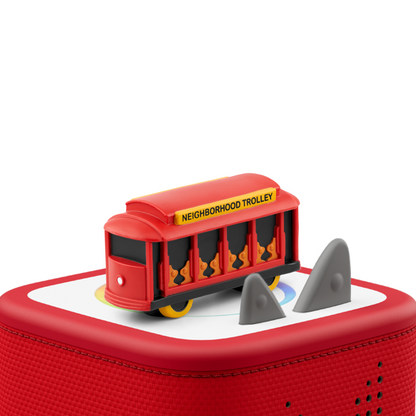 Tonies - Mister Rogers' Neighborhood Tonie - Electronics