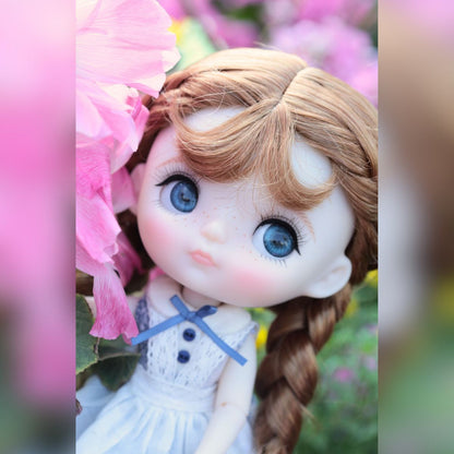 Mori Lolli - Mori Lolli - Country Whisper Doll - Dolls