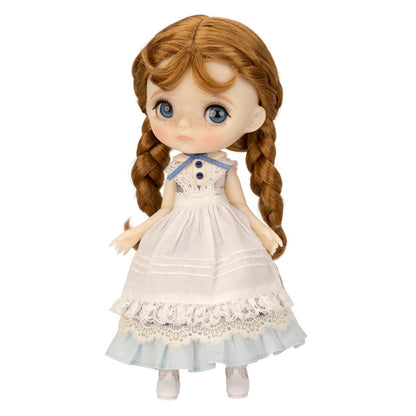 Mori Lolli - Mori Lolli - Country Whisper Doll - Dolls