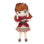 Mori Lolli - Mori Lolli - Little Red Riding Hood Doll - Dolls