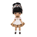 Mori Lolli - Mori Lolli - Milk Chocolate Café Doll - Dolls