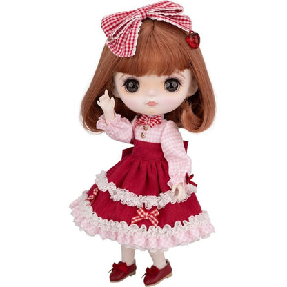 Mori Lolli - Mori Lolli - Strawberry Fields Doll - Dolls