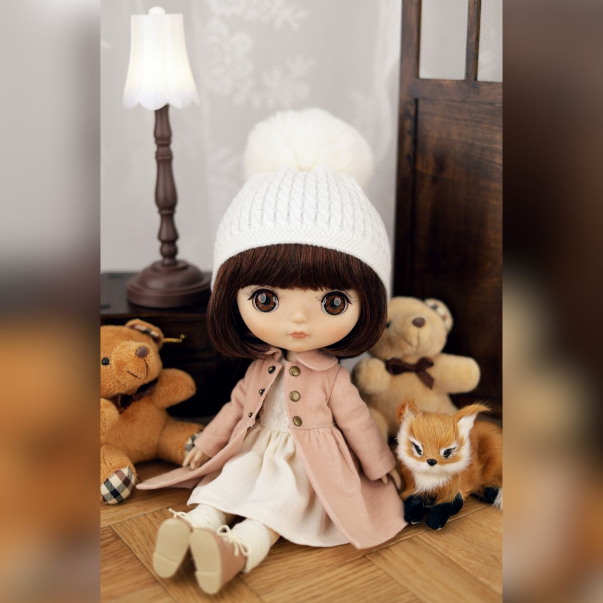 Mori Lolli - Mori Lolli - Winter Sweetie Doll - Dolls