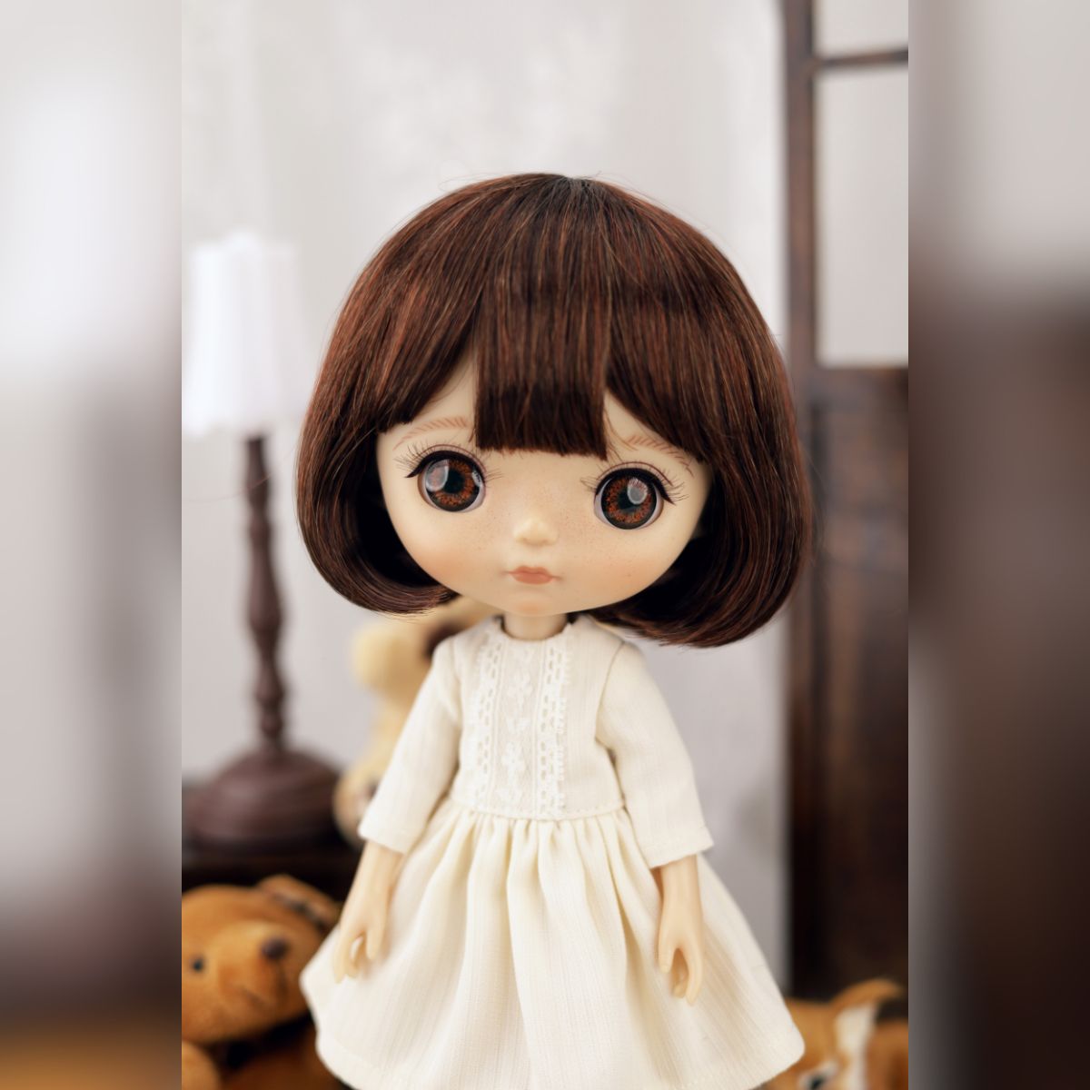 Mori Lolli - Mori Lolli - Winter Sweetie Doll - Dolls