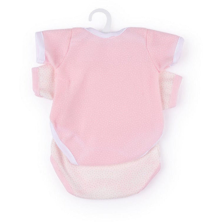FAO Schwarz - My FAO Doll 2 Pack Onesies - Pink - My FAO Doll
