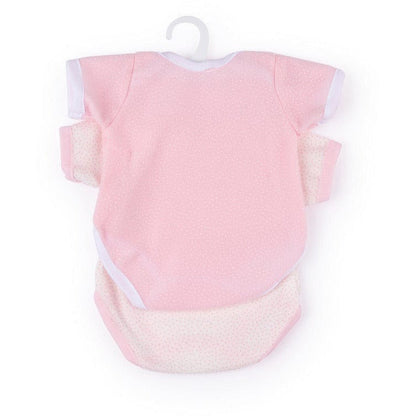 FAO Schwarz - My FAO Doll 2 Pack Onesies - Pink - My FAO Doll