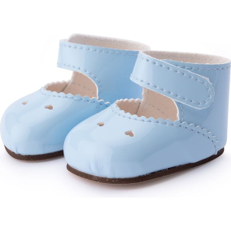 FAO Schwarz - My FAO Doll Blue Shoes - My FAO Doll