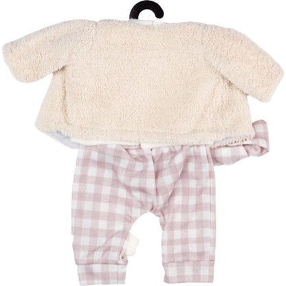 FAO Schwarz - My FAO Doll Outfit - Checkered Pants with Jacket - My FAO Doll