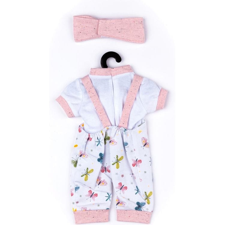 FAO Schwarz - My FAO Doll Outfit -Pink Butterflies - My FAO Doll