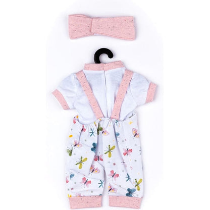 FAO Schwarz - My FAO Doll Outfit -Pink Butterflies - My FAO Doll