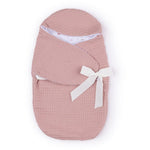 FAO Schwarz - My FAO Doll Swaddle - Vintage Pink - My FAO Doll