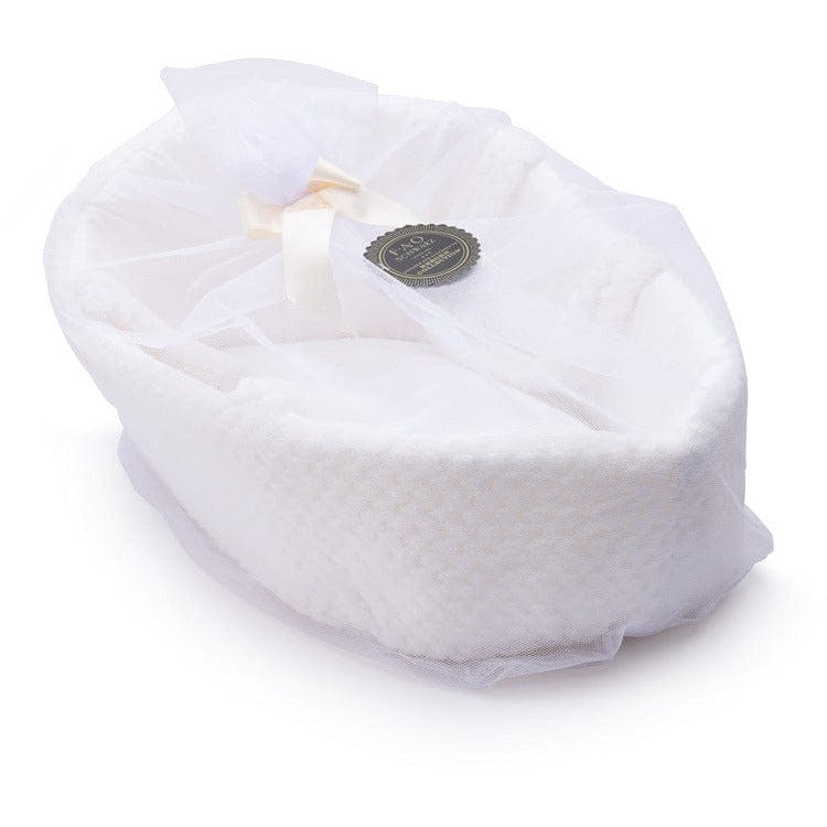 FAO Schwarz - My FAO Doll White Carrier - My FAO Doll