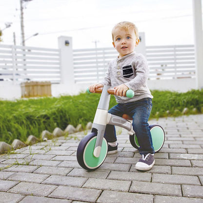 Hape - My First Balance Bike - Green - Preschool