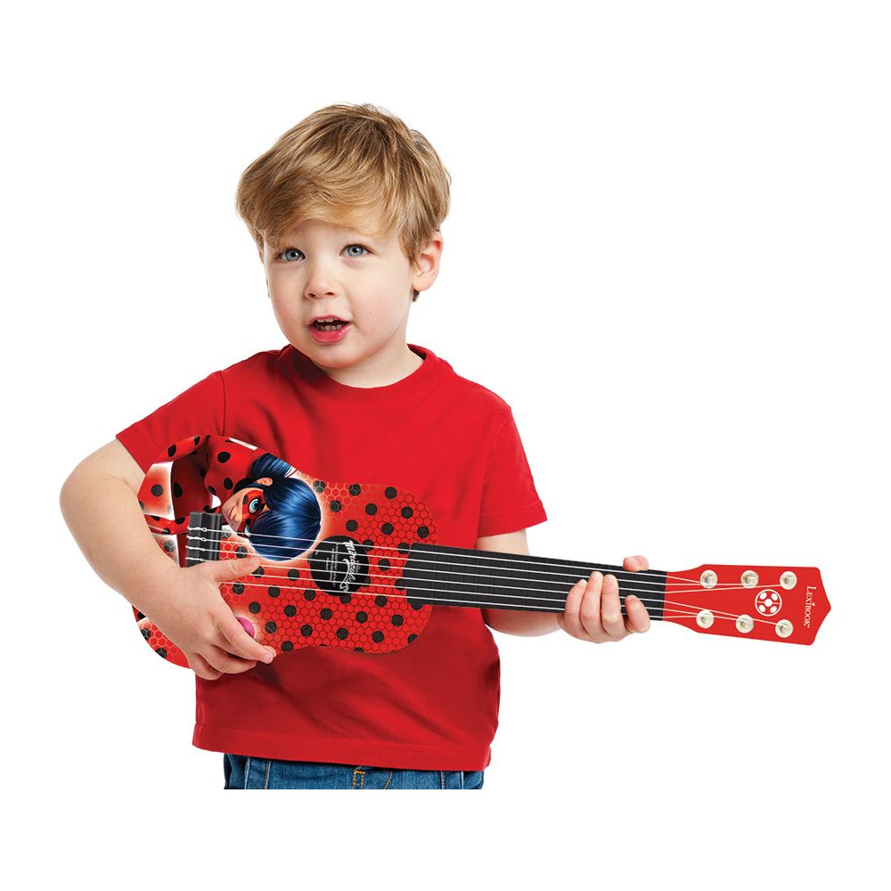 Miraculous - My First Guitar Miraculous - Preschool