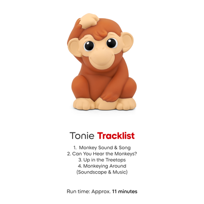 Tonies - My First Tonies: Jungle 3-Pack - Electronics