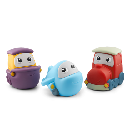 Tonies - My First Tonies: Travel 3-Pack - Electronics